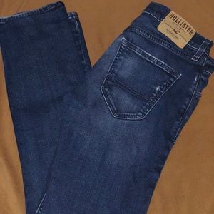 Men Hollister slim straight 29x30